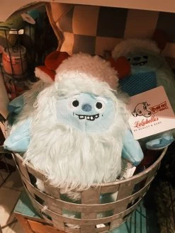 Klondike Yeti Dog Toy