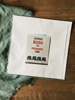 Match South: Vintage George Bush Election 1988 Print -Fashion Home Store image bf46eaa9 5245 42f2 ac94 3a9980a84dca