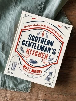 A Southern Gentleman's Kitchen