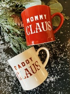 Daddy Claus Mug -Fashion Home Store image c28752ab a702 46a2 be71 450872dba6b2