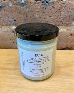 Struck Co: Dusk Candle -Fashion Home Store image c33a00ef 8a1e 439f a2ad bd2ccfe50c67