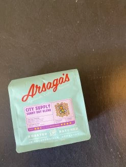 City Supply X Arsaga's Sunny Day Blend -Fashion Home Store image c3d8d78d 1423 44fd a9f0 c60ab5b91c61