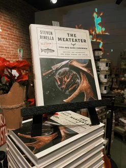 The MeatEater: Fish And Game Cookbook