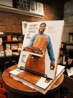Rodney Scott's World Of BBQ