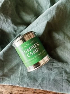 Summer Camp Soy Candle -Fashion Home Store image c5d89dbf c210 49ed 881d b6e9d24d1ee3