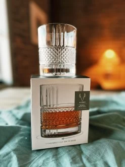 Revolve Rocks Glass -Fashion Home Store image c6a2d95e 2918 40fc ba57 a0f55fedd555