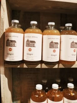 Pink House Alchemy: Ginger Syrup