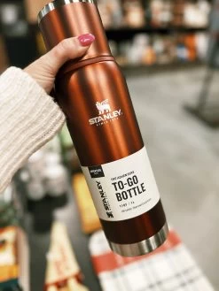 Stanley: Adventure To Go Bottle - Clay Glow