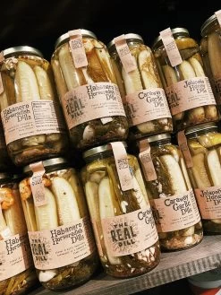 The Real Dill: Caraway Garlic Dill Pickles 15 The Real Dill: Caraway Garlic Dill Pickles -Fashion Home Store image c8435d79 0d9f 41a6 92ea 6860163a6d95
