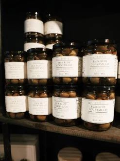 Jack Rudy: Vermouth Brined Olives -Fashion Home Store image c9225264 e6c5 4ae3 bd49 e5cc7fccfe0d