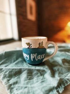 The Lake Is My Happy Place Mug 8 The Lake Is My Happy Place Mug -Fashion Home Store image ca0a5cf9 591a 4a83 b7fe 130a0bdc3164