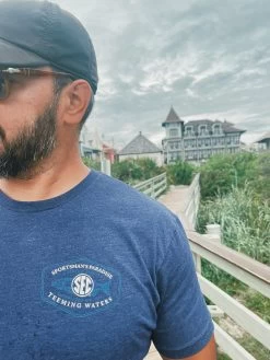 SEC Fish T-Shirt -Fashion Home Store image cb19adca db1b 4a6b a13d 43f0a6d07959