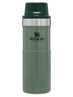 Stanley: Trigger Action Travel Mug - Hammertone Green -Fashion Home Store image cb9d5d98 69d2 499a bafa 92dc8e821017