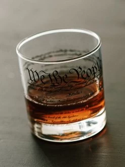 We The People Rocks Glass -Fashion Home Store image ce35b8a7 0c80 48c2 87ba e6ef5b0eac1f