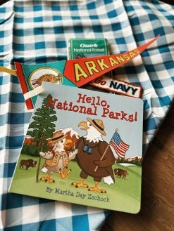 Hello, National Parks! Book -Fashion Home Store image ce5dc755 a2ab 4ee7 ac35 b445398eb3f7