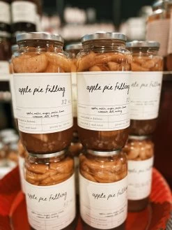 Stone Hollow Farmstead: Apple Pie Filling