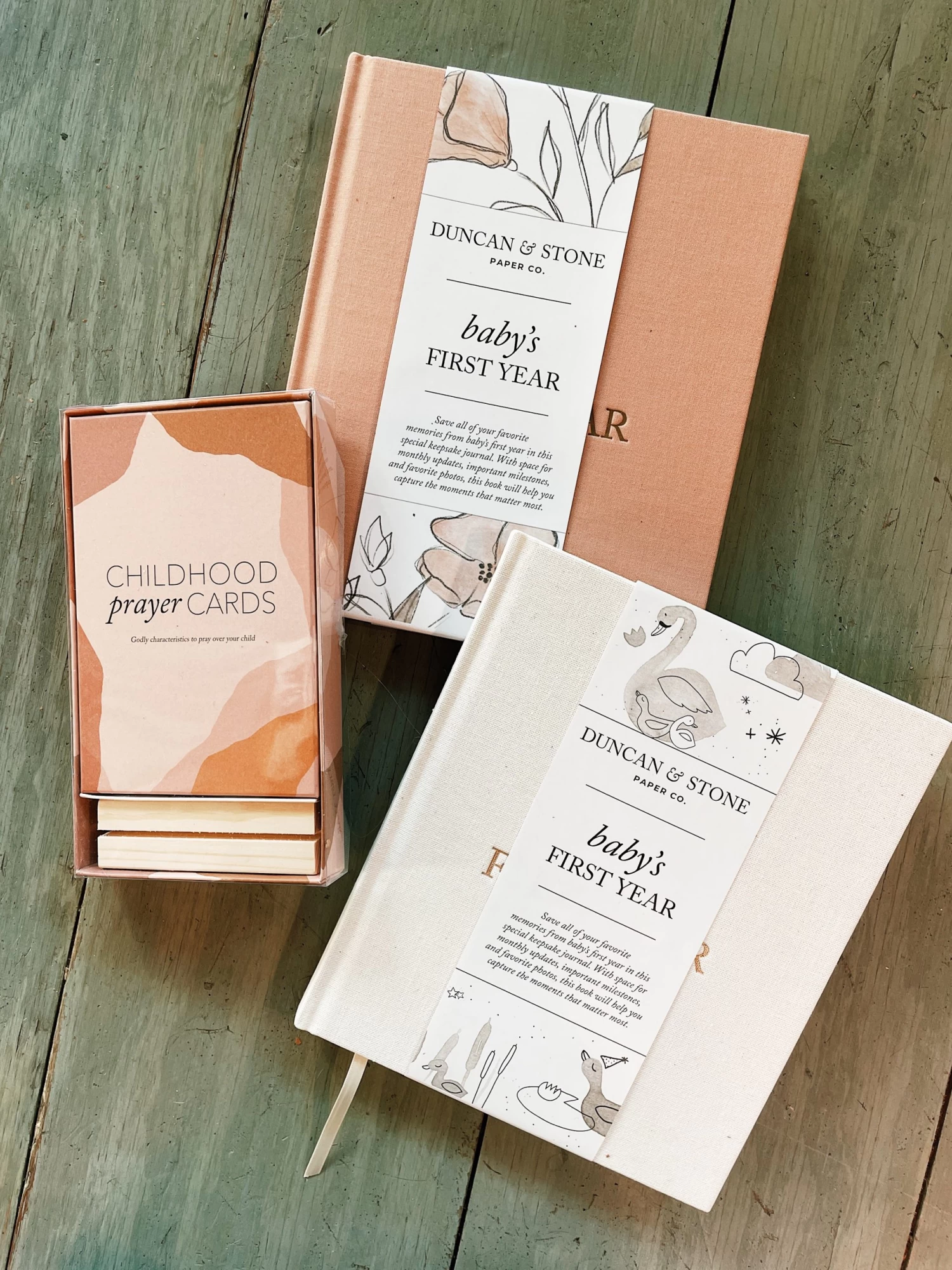 Duncan & Stone: Childhood Prayer Cards 3 Duncan & Stone: Childhood Prayer Cards - Image 3