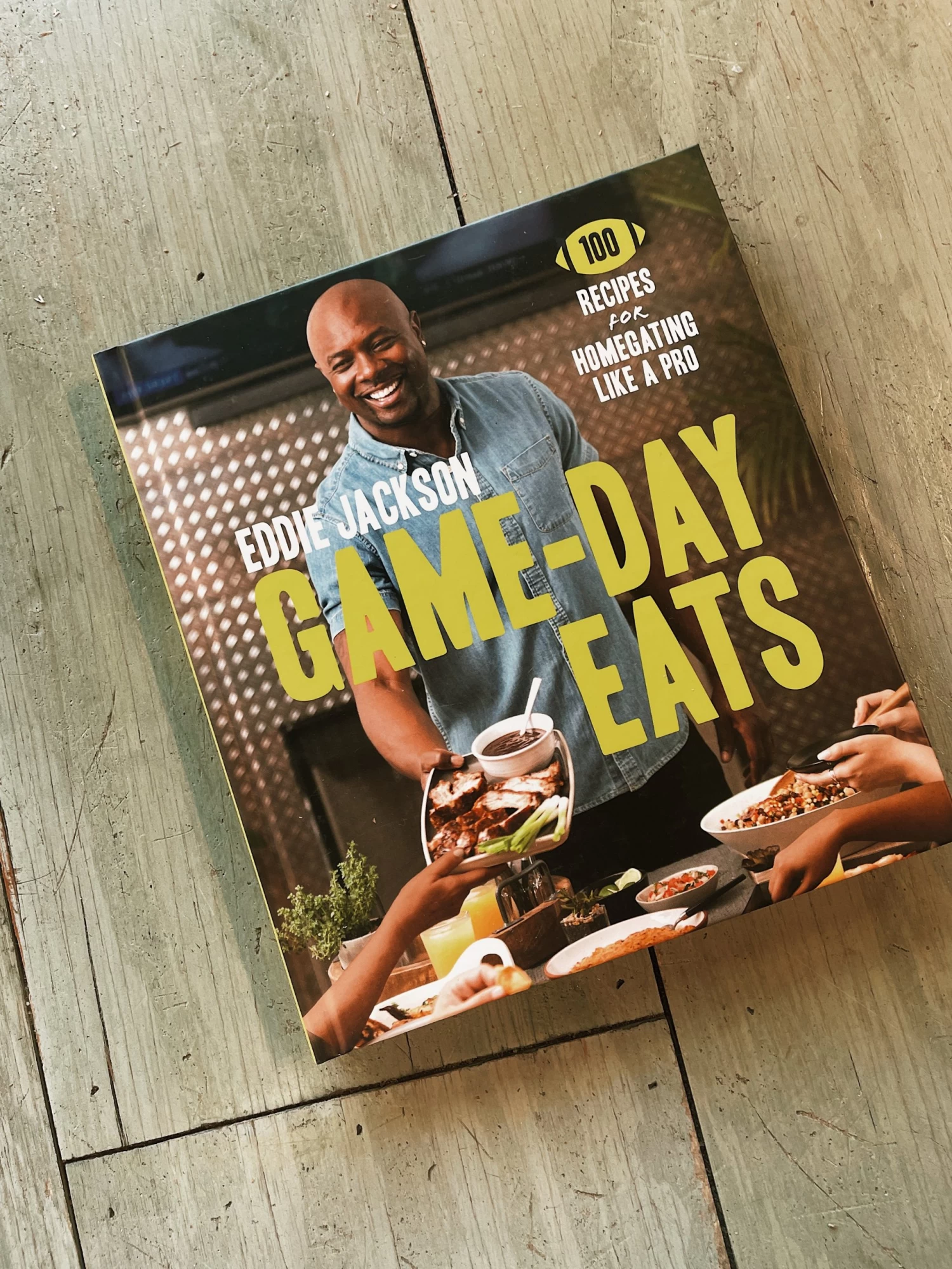 Harper Collins Game Day Eats 3 Harper Collins Game Day Eats - Image 3