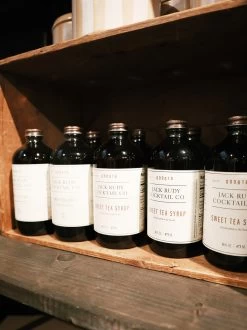 Jack Rudy: Sweet Tea Syrup -Fashion Home Store image d56d2d20 45c7 45c4 987a 11c1a093f530
