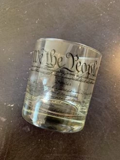We The People Rocks Glass -Fashion Home Store image d6403798 0d74 4415 993a ca36102d5026