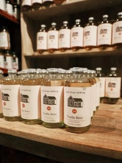 Pink House Alchemy: Vanilla Bean Syrup