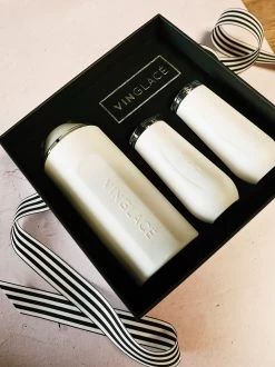 Vinglacé: Champagne Gift Sets With Glass Lined Flutes -Fashion Home Store image d9ff99c5 c455 430b 906d b02bac795f55