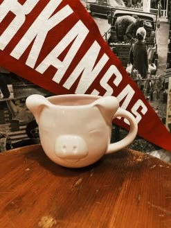 Piggy Mug