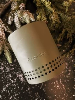 Solo Stove: Mesa Tabletop Fire Pit - Dark Olive -Fashion Home Store image dcfcc4e2 ed5d 4227 91fd 28e4612ca571