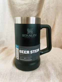 Stanley: The Big Grip Beer Stein - Matte Black 7 Stanley: The Big Grip Beer Stein - Matte Black -Fashion Home Store image de27217b cd33 423a bb51 a9d8cfe5141e