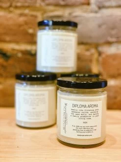 Lovestruck Co: Diploma Aroma Candle -Fashion Home Store image df258248 a49e 4b0a 94b5 b49dfa2d5308