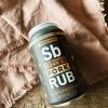 Spiceology: Sticky Bourbon Brown Ale Pork Rub