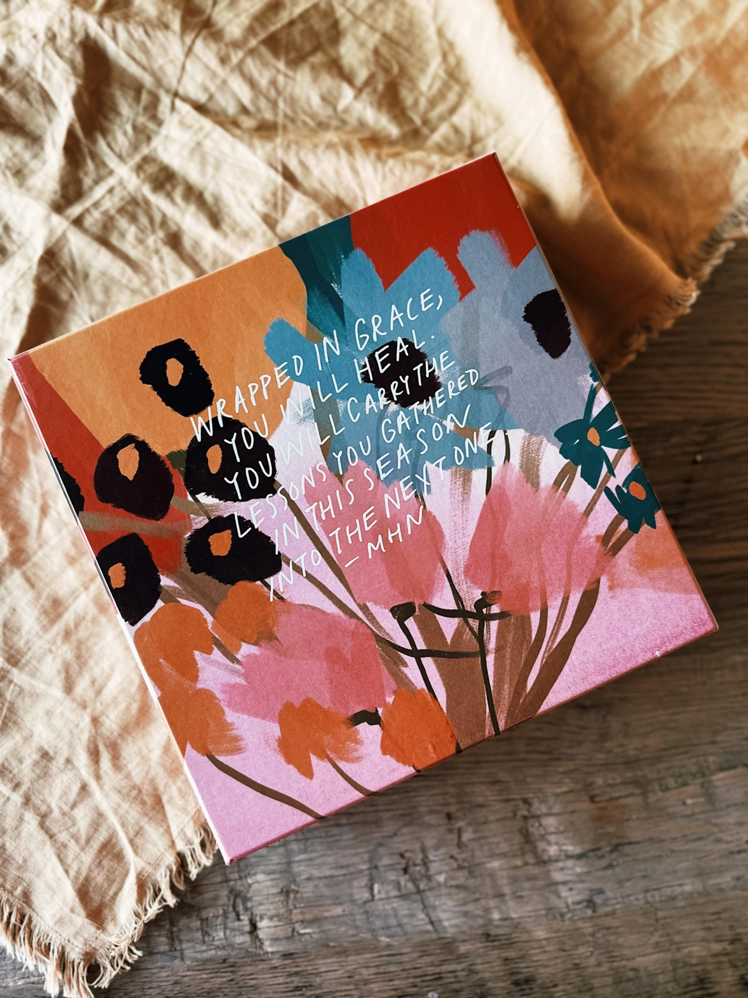 Wrapped In Grace Puzzle 2 Wrapped In Grace Puzzle - Image 2