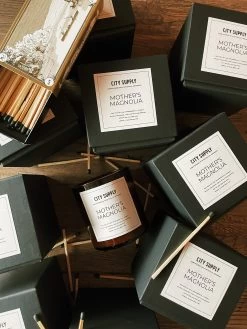 City Supply X Lost And Found Collective: Mother's Magnolia Candle 15 City Supply X Lost And Found Collective: Mother's Magnolia Candle -Fashion Home Store image e28cd82c cbe9 4dd2 99be ee656e2b3e3b