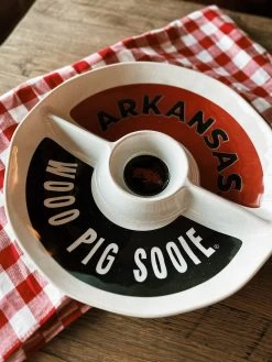 Arkansas Chip + Dip Platter -Fashion Home Store image e396154e e7b0 4bfc 97e0 295fea80b006