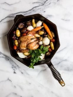 Finex: 10 Inch Skillet + Lid -Fashion Home Store image e6644b56 c140 40f7 bbf7 5d763fe6ade5