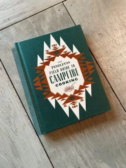 Chronicle Books The Pendleton Field Guide To Campfire Cooking -Fashion Home Store image e6af3e31 0459 45ff 9d45 7332fd9eb4ac