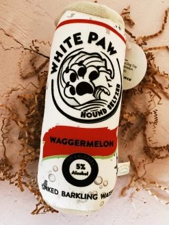 White Paw Dog Toy - Waggermelon -Fashion Home Store image e71e3d79 3d94 4f54 bfa0 4c6f9b19837c