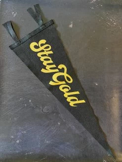 Oxford Pennant: Stay Gold -Fashion Home Store image e92f6466 a432 493a 85ca dd0d35318ea7