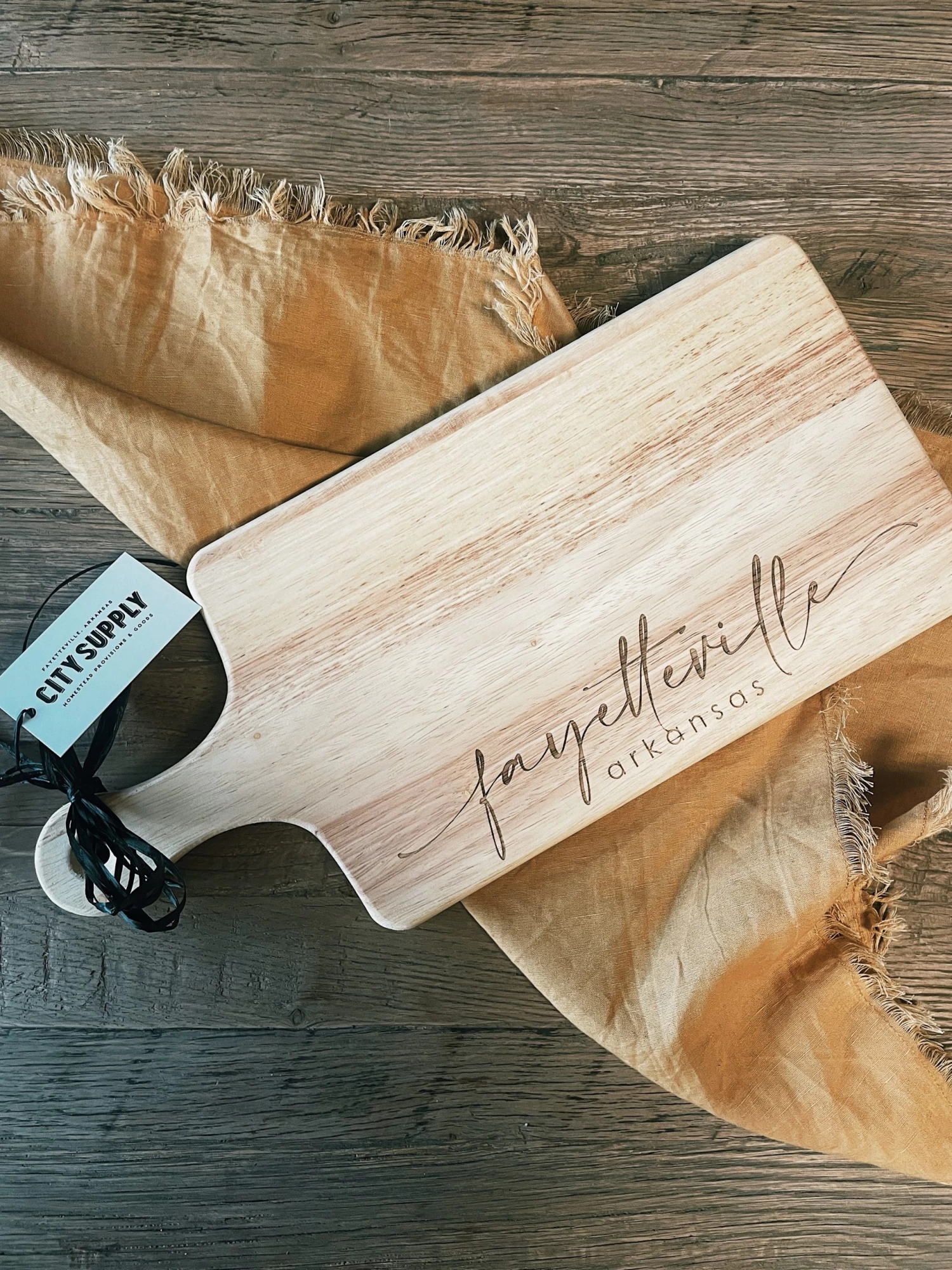 Fayetteville Cutting Board 2 Fayetteville Cutting Board - Image 2