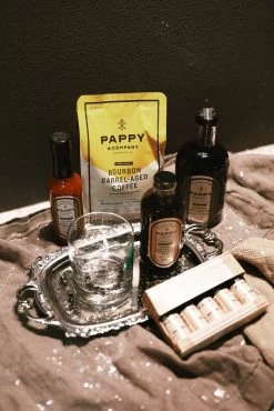 Pappy & Co: Barrel-aged Pepper Sauce 18 Pappy & Co: Barrel-aged Pepper Sauce -Fashion Home Store image ecc4708d ce65 40cb a9f0 740a256c736b