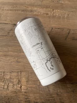 Fayetteville, AR Map Insulated Tumbler -Fashion Home Store image f0ecda02 4ae0 4fa2 92f6 80673f3d9184
