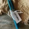 Taper Candle Set - Teal