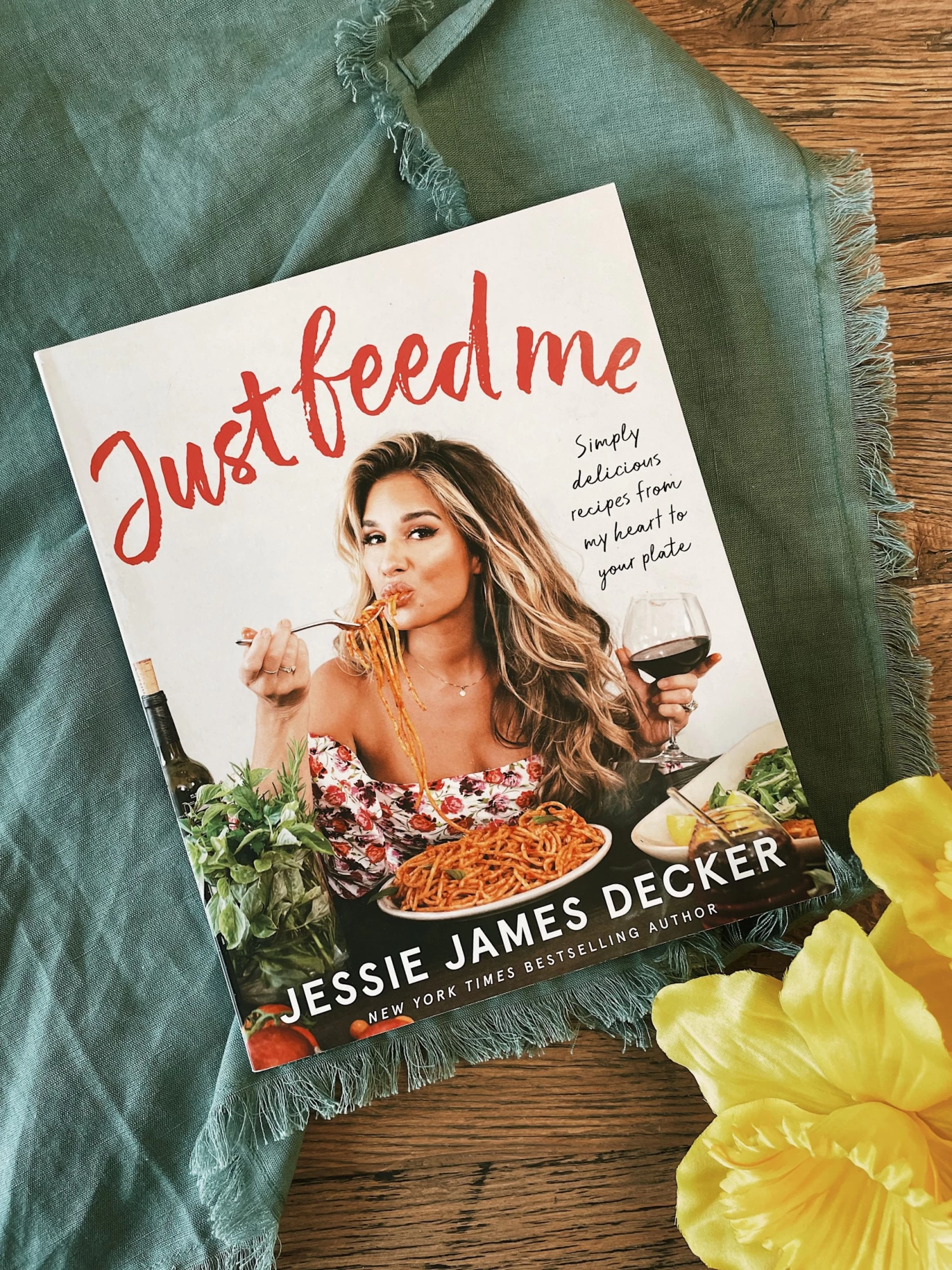 Harper Collins Just Feed Me 1 Harper Collins Just Feed Me