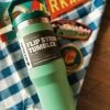Stanley: Ice Flow Flip Straw 30 Oz Tumbler - Jade
