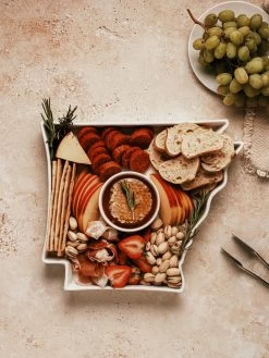 Arkansas State Plate