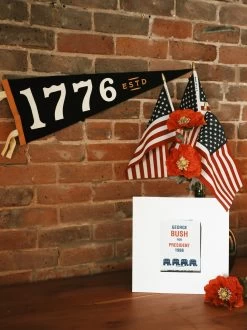 Match South: Vintage George Bush Election 1988 Print -Fashion Home Store image f4b646a2 be17 4e38 831b 9f951d4b378c