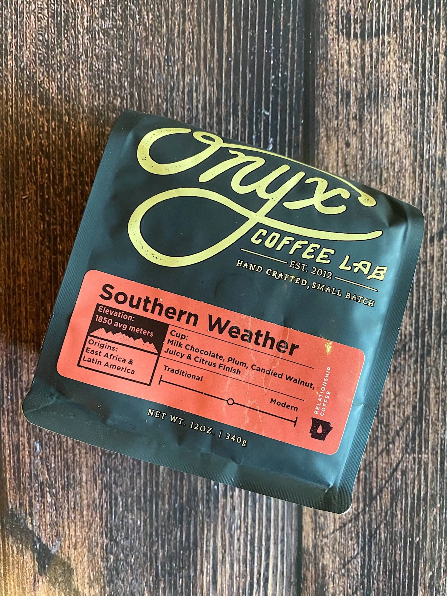 Onyx Coffee Lab: Southern Weather Blend 7 Onyx Coffee Lab: Southern Weather Blend - Image 7