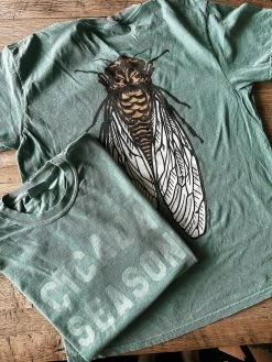 Cicada Season T-Shirt