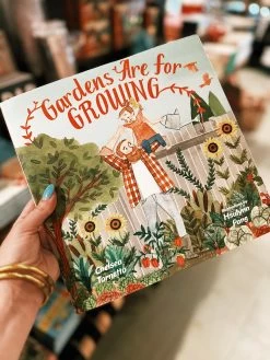 Gardens Are For Growing