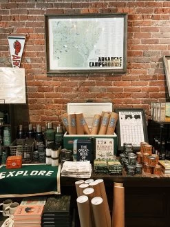 Arkansas Campgrounds 24x36 Print (2nd Edition) -Fashion Home Store image fc7248c5 3cf6 48f6 8239 662890aadfbb